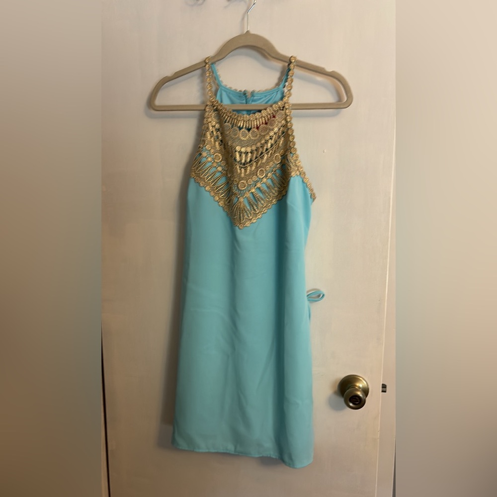 NWT pearl romper